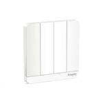 E8334L2LED_WE_G8 | Avataron-16Ax 4G 2Way Switch With Led, We - Schneider Electric