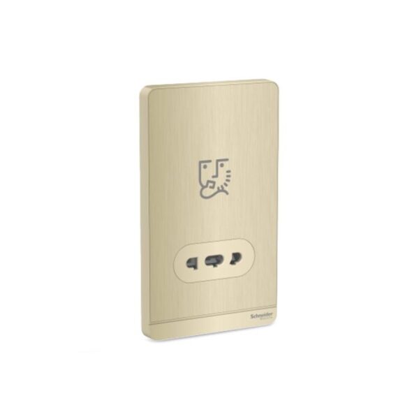 E83T727V_GH | Avataron-20Va Universal Shaver Socket, Gh - Schneider Electric