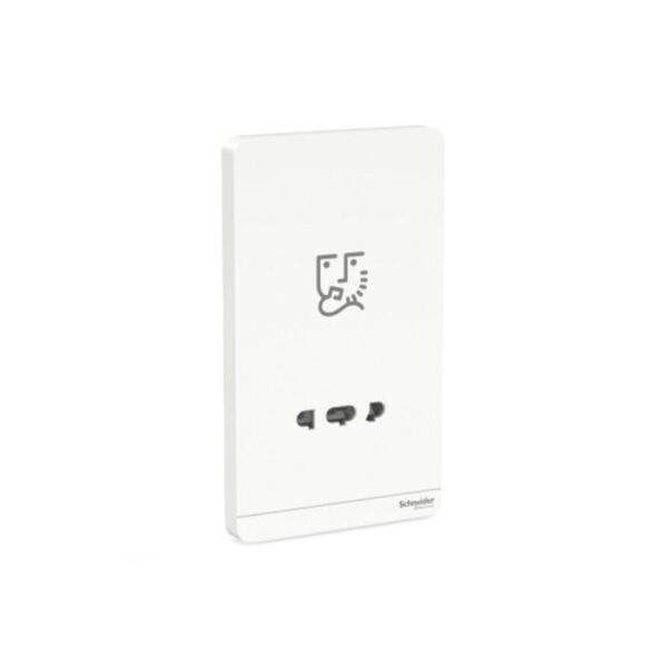 E83T727V_WE | Avataron-20Va Universal Shaver Socket, We - Schneider Electric