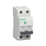 EZ9F71225 | Easy9 MCB 2P 25A C 10000A 415V - Schneider Electric