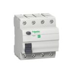 EZ9R65440 | Easy9 RCCB 4P 40A 300mA AC 415V - Schneider Electric