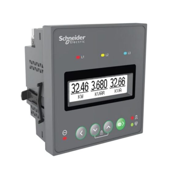 METSEPM1230HCL5 | PM1230H Dual source meter Cl 0.5S RS485 - Schneider Electric