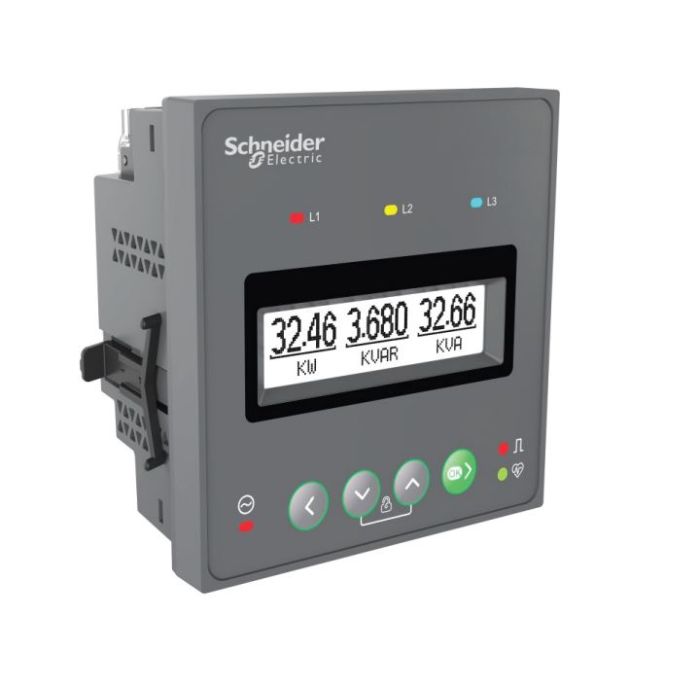 easylogic_meters_1.jpg METSEPM1230HCL5 | PM1230H Dual source meter Cl 0.5S RS485 - Schneider Electric - Image 1
