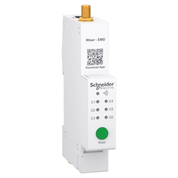 ENMOD1P Energy Monitoring Device, Single Ph Schneider Electric enmod1p default 100s