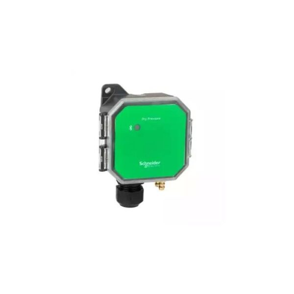 EPP302 | Pressure,Dry,Panel,0-10 In Wc,S6 - Schneider Electric