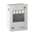 EZ9EMES04 | EZ9 Enclosure 4 Modules - Schneider Electric