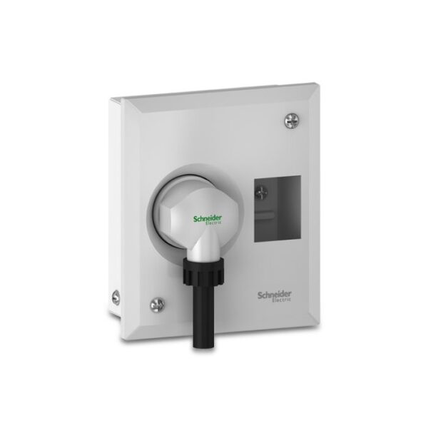 EZ9EMS220 | Easy9 Metal P&S Unit 20A 1P+N+E 2Mod - Schneider Electric