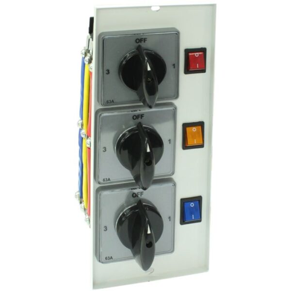 EZ9EPS40SN | Easy9 DB 40A selector switch - Schneider Electric