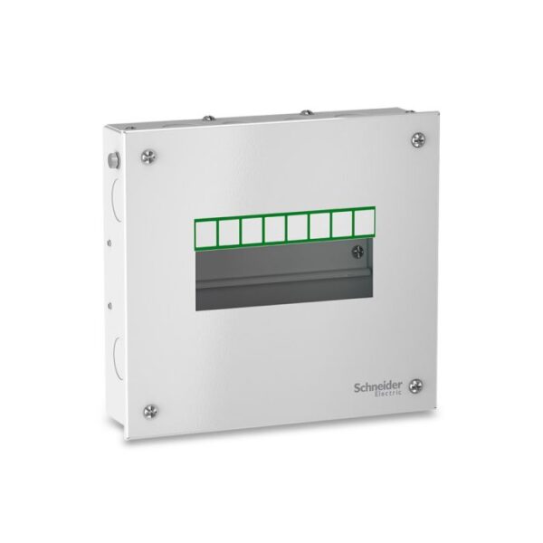 EZ9ESNS08 | Easy9 DB 8 way SPN SD - Schneider Electric