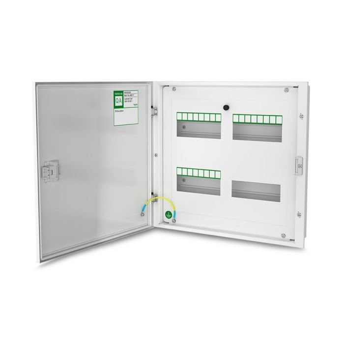 ez9etnd08.jpg EZ9ETND08 | EZ9 DB 8 way TPN DD - Schneider Electric - Image 1