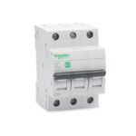 EZ9F71332 | Easy9 MCB 3P 32A C 10000A 415V - Schneider Electric