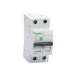 EZ9F76232 | Easy9 MCB 2P 32A C 6000A 415V - Schneider Electric