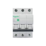EZ9F76340 | Easy9 MCB 3P 40A C 6000A 415V - Schneider Electric