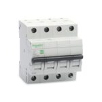 EZ9F76432 | Easy9 MCB 4P 32A C 6000A 415V - Schneider Electric