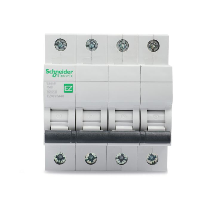 ez9f76440_01_1.jpg EZ9F76240 | Easy9- 40A 2P MCB 6kA C Curve - Schneider Electric - Image 1