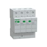 EZ9L33720 | Easy9 Surge Arrestor T2 3P-N 20kA 400V - Schneider Electric