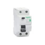 EZ9R55263 | Easy9 RCCB 2P 63A 100mA AC 240V - Schneider Electric