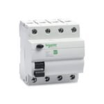 EZ9R55463 | Easy9 RCCB 4P 63A 100mA AC 415V - Schneider Electric