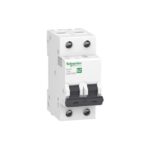 EZ9S66263 | Easy9-63A 2P Isolator - Schneider Electric