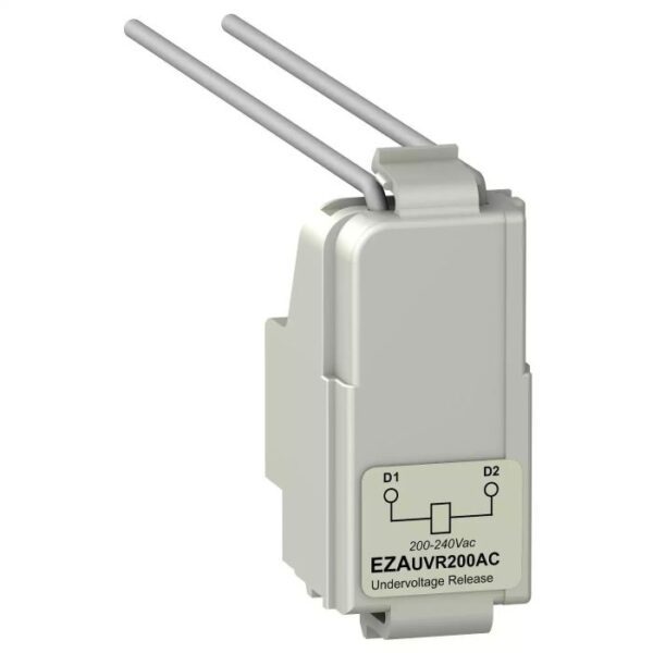 EZAUVR200AC | EZ UVR 200-240VAC - Schneider Electric