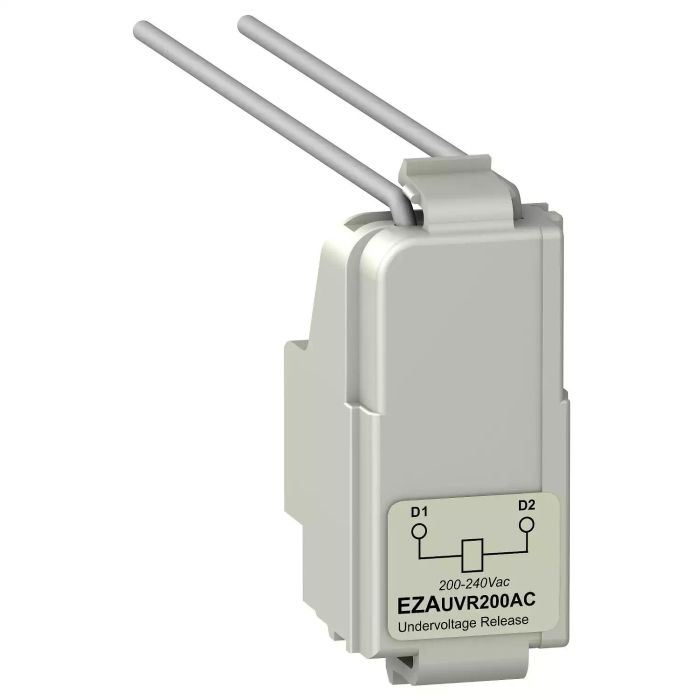 ezauvr200ac.jpg EZAUVR200AC | EZ UVR 200-240VAC - Schneider Electric - Image 1