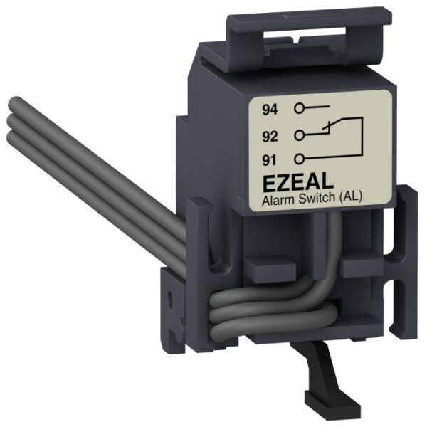 EZEAL | Mccb Accessory-Easypact Cvs Accessory,Ezeal,Alarm Switch 1 C/O For Ezc250 - Schneider Electric