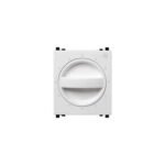 IN84SFR | ZENcelo India - 2 Module Step type Fan regulator - White - Schneider Electric