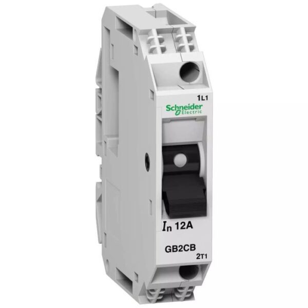 GB2CB05 | CONTROL CIRCUIT BREAKER - Schneider Electric