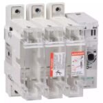GS2LL3 FUSE DISCONNECT SWITCH 3X 160A 00 Schneider Electric gs2ll3