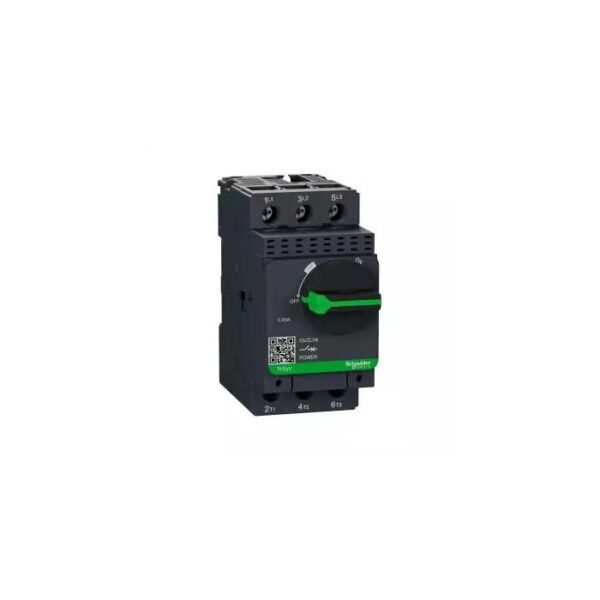 GV2L04 | TeSys MAGNETIC CIRCUIT BREAKER - Schneider Electric