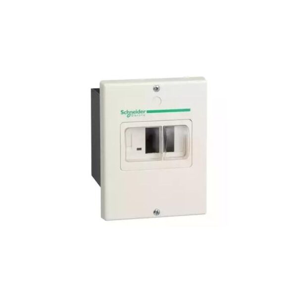GV2MP02 | FLUSH MOUNT.ENCL.IP55 - Schneider Electric