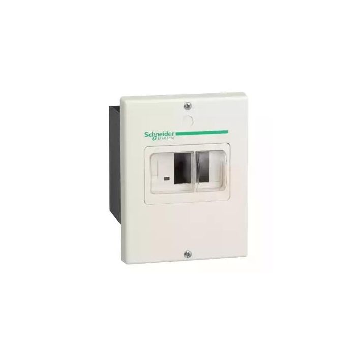 gv2mp02.jpg GV2MP02 | FLUSH MOUNT.ENCL.IP55 - Schneider Electric - Image 1