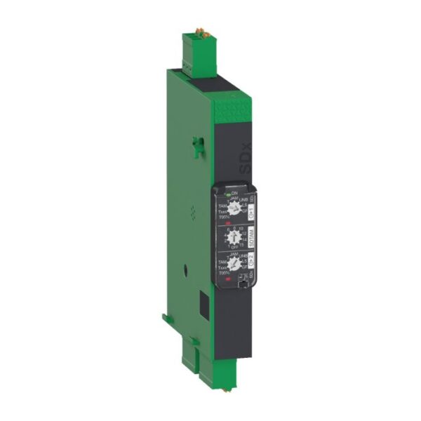 GV4ADM1111 Fault signalization module SDX for GV4 Schneider Electric gv4adm1111 image 1500x1500