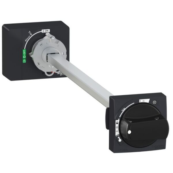 GV4APN01 | EXTENDED ROTARY HANDLE BLACK GV4 BV4 - Schneider Electric