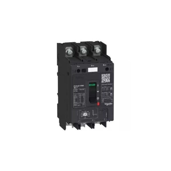 GV4LE12N6 | Motor Breaker GV4LE Mag 12.5A 50kA lug - Schneider Electric