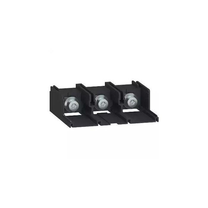 gv4lug.jpg GV4LUG | CRIMPTEG LUG CONNECTOR AND SCREWS FOR 3P - Schneider Electric - Image 1