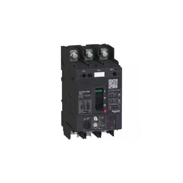 GV4PE25N6 MotBreak GV4PE Therm Mag 25A 50kA lug Schneider Electric gv4pe25n6
