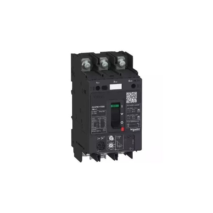 gv4pe25n6.jpg GV4PE25N6 MotBreak GV4PE Therm Mag 25A 50kA lug Schneider Electric gv4pe25n6