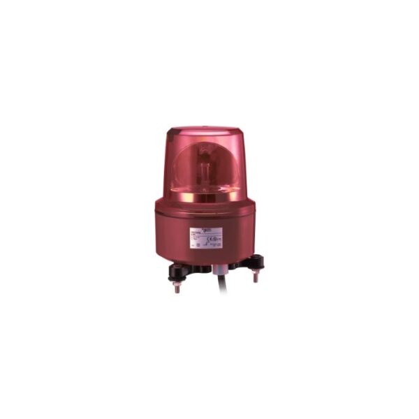 XVR13M04L Rot.Light Red, Led Based, 230V Schneider Electric harmony xvr 04l red web 1