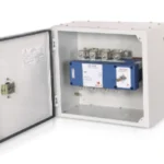 Havells Changeover Switch FP With Enclosure 125A
