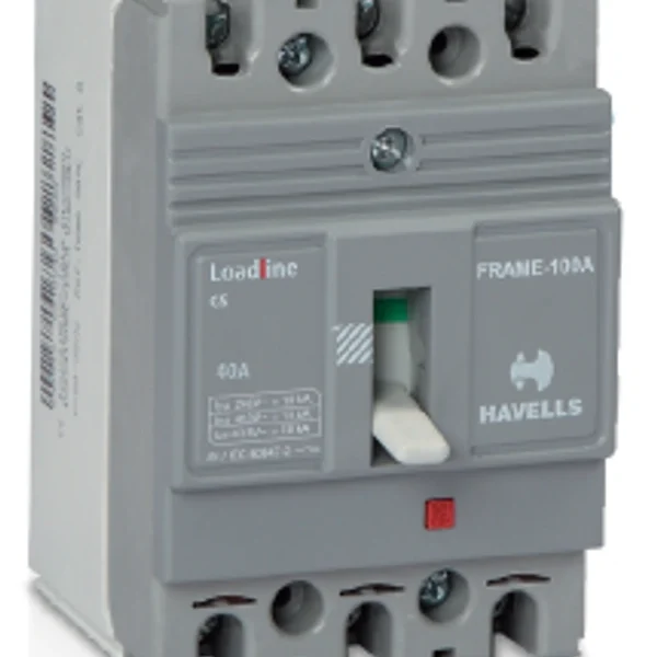 Havells MCCB TP G Frame 10KA 100A