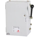 Havells Side Handle DP Changeover 32A