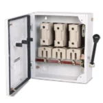 Havells TPN Rewirable Main Switch 100A TPN
