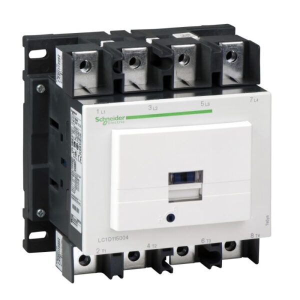 LC1D1150046N5 CONTACTOR Schneider Electric Image