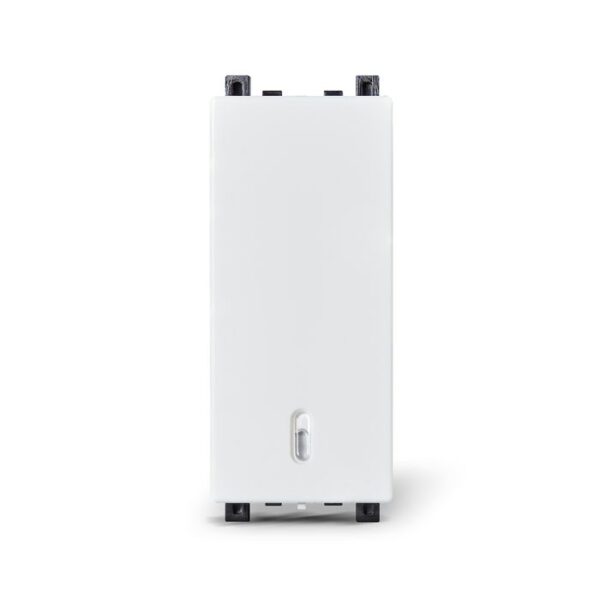 IN8402/16 | ZENcelo India - 16AX/20A 2 Way Full Flat Switch -White - Schneider Electric