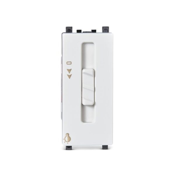 IN8404D | ZENcelo India - 400W 1 Module Full-Flat Dimmer Module -White - Schneider Electric