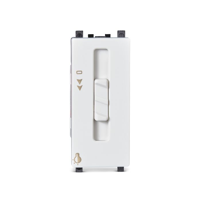 in8404d_01.jpg IN8404D | ZENcelo India - 400W 1 Module Full-Flat Dimmer Module -White - Schneider Electric - Image 1