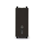 IN8405(BZ) | 6A Full-Flat Bell Module, Bronze - Schneider Electric