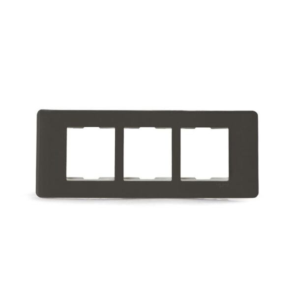 IN8406C(BZ) | Zencelo 6 Module Grid and cover plate (BZ) - Schneider Electric