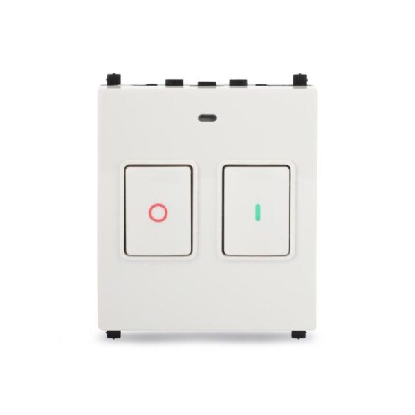 IN8425MS | ZENcelo India - 25A Motor Starter - White - Schneider Electric